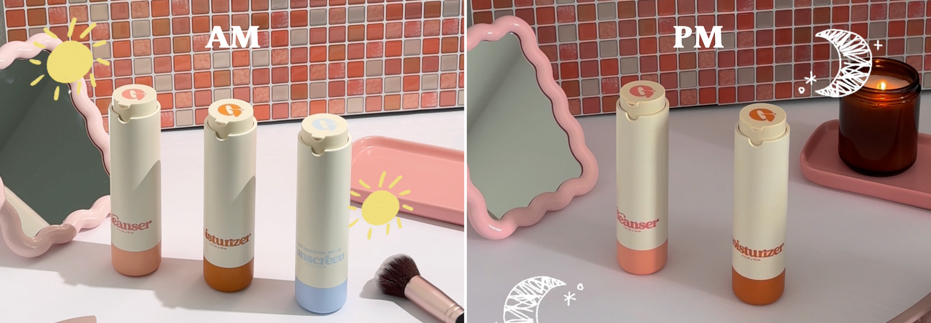 Teen Skincare: Morning vs. Night Routines and How They Differ