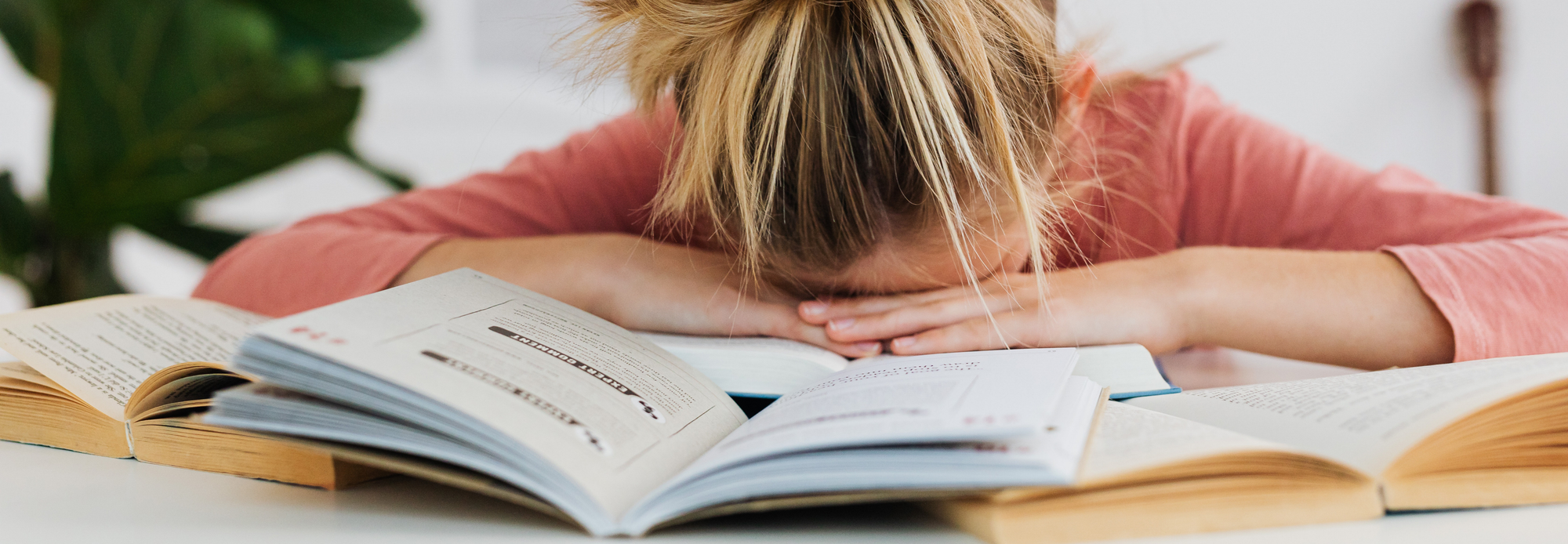 Why Finals Week Stress Can Wreak Havoc on Teen Skin