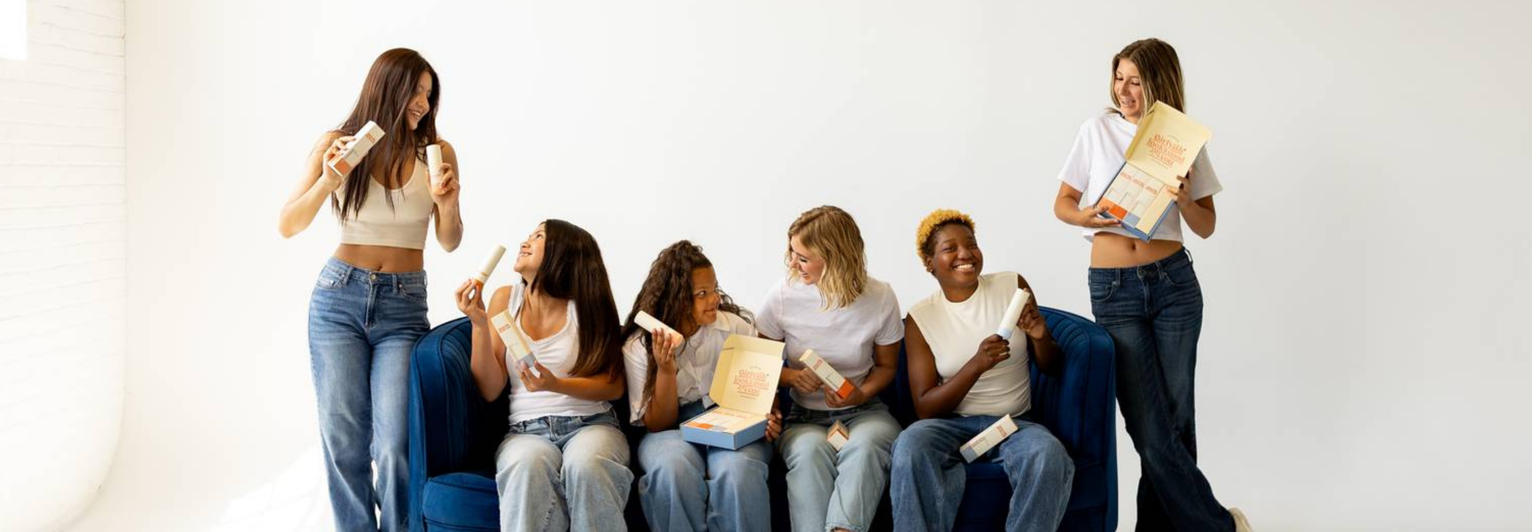 Why Teens Don’t Need A 12-Step Skincare Routine