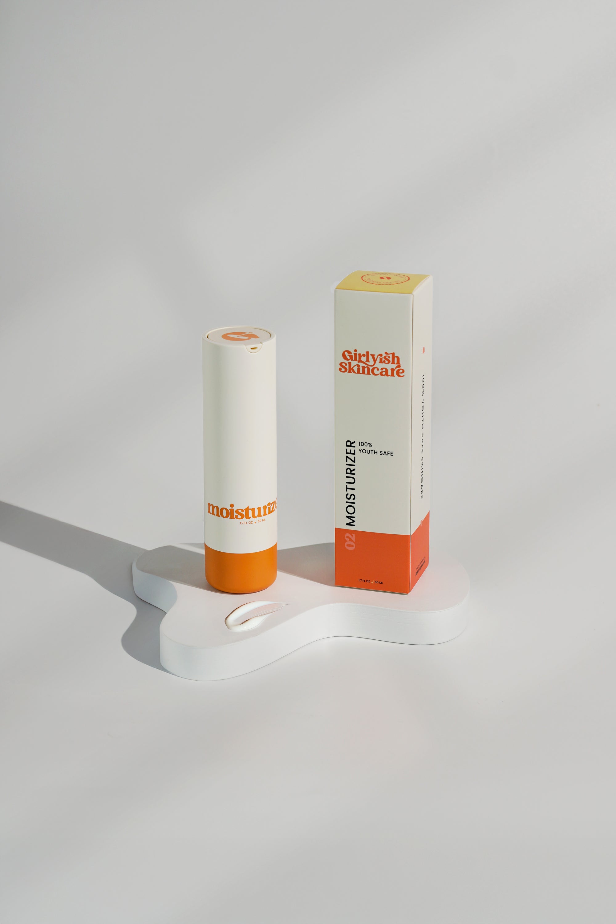 Girlyish Moisturizer
