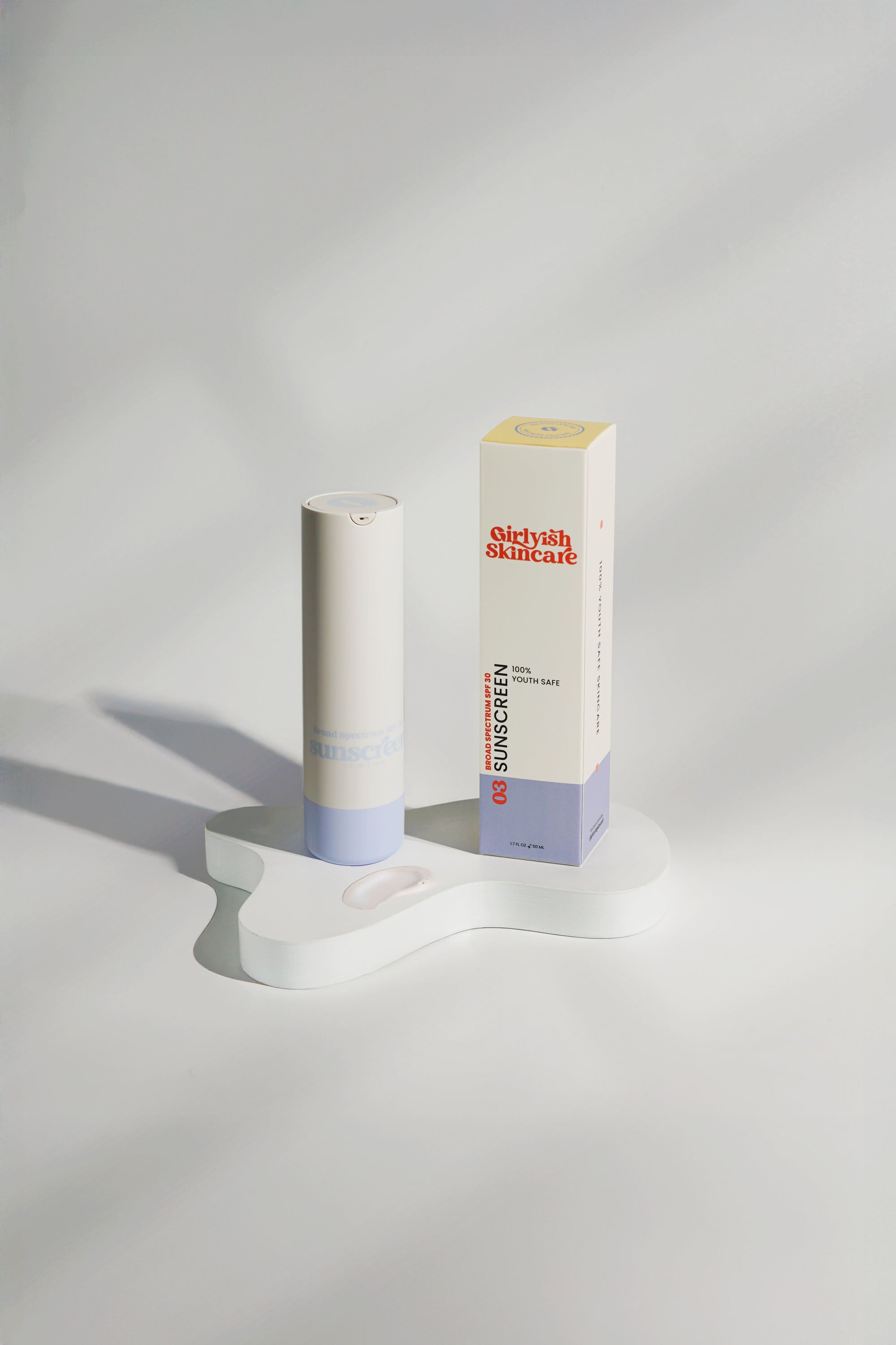 Girlyish Mineral Sunscreen SPF 30