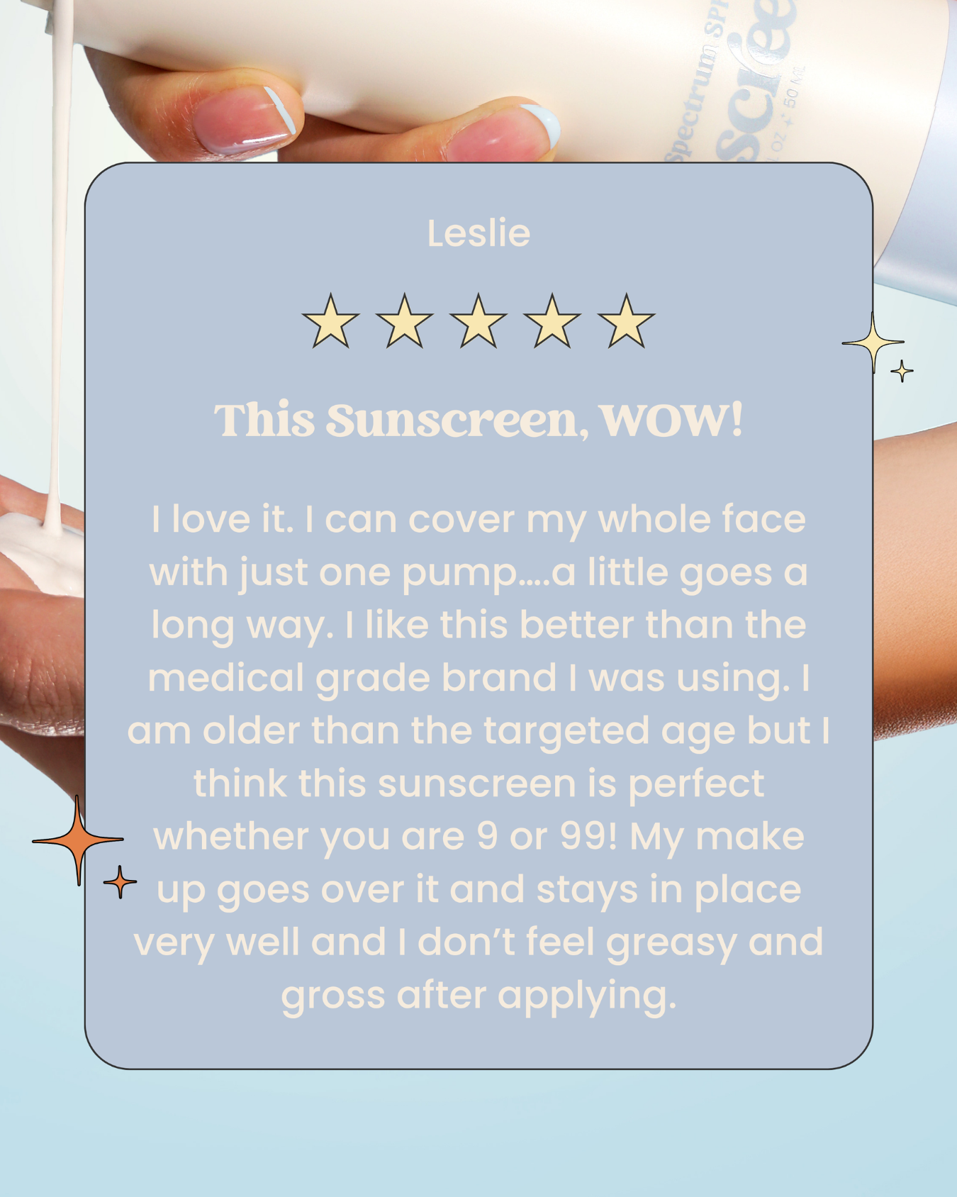 Girlyish Mineral Sunscreen SPF 30
