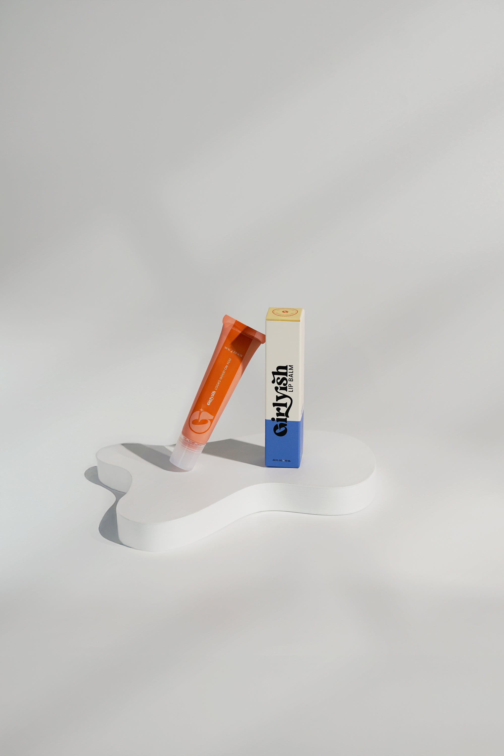 Girlyish Lip Balm