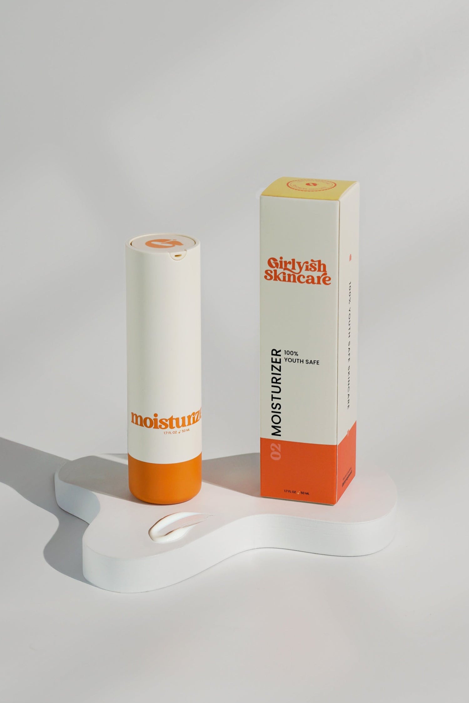 Moisturizer for teens and tweens