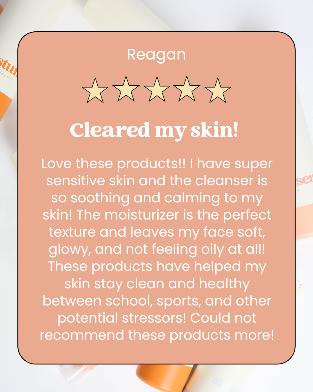 Girlyish Cleanser & Moisturizer Duo