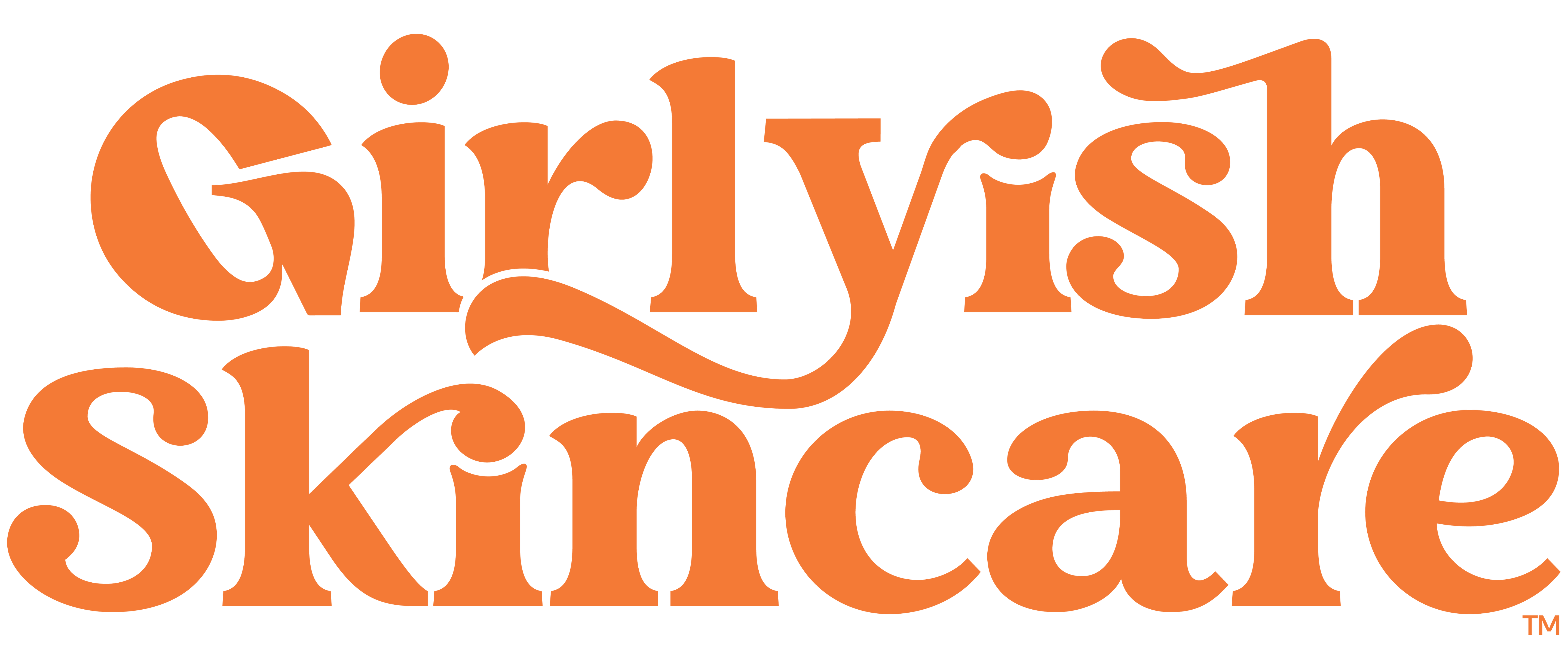 Girlyish Skincare logo