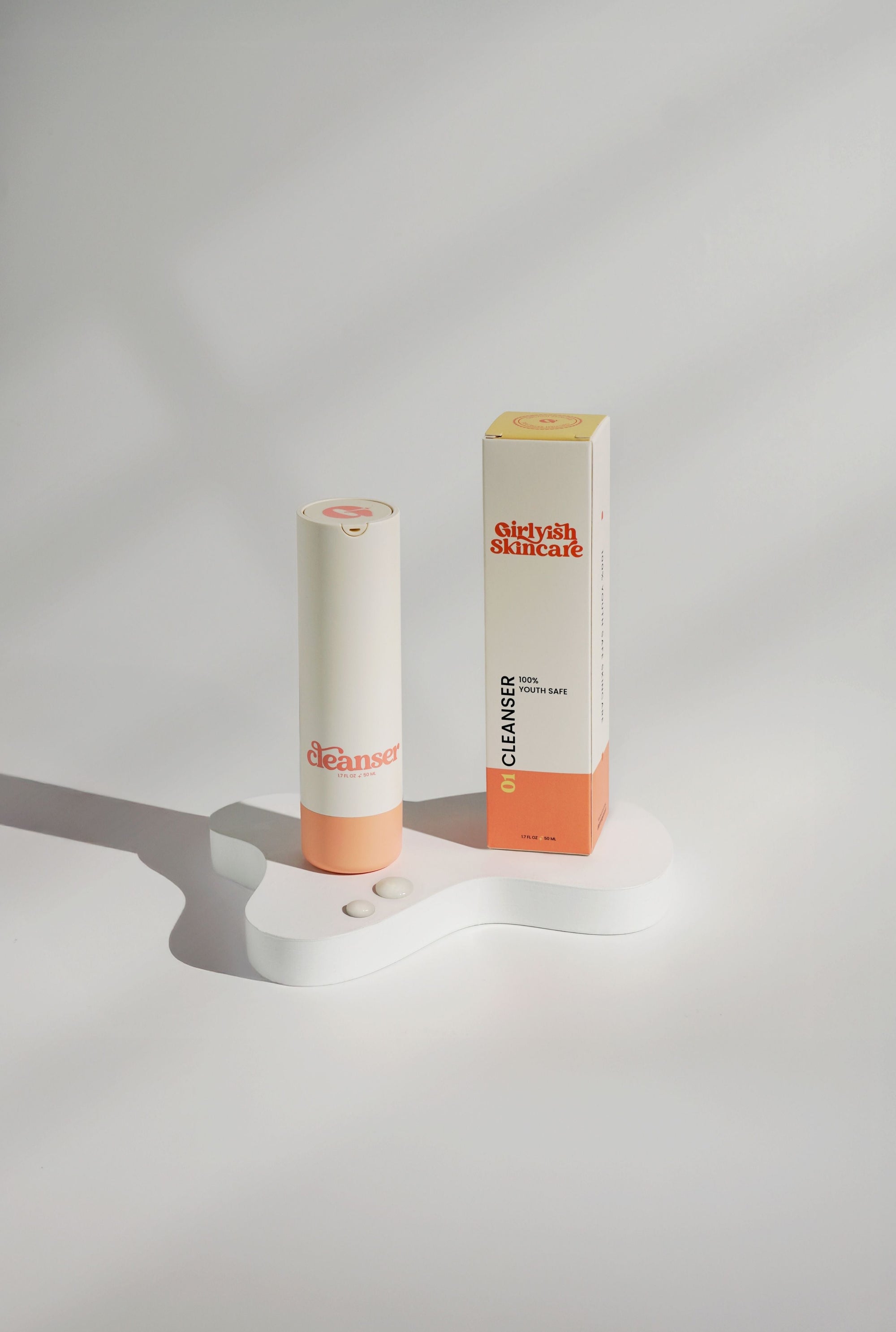 Girlyish Cleanser